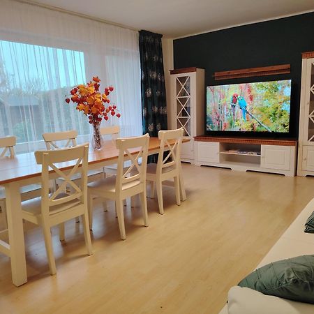 Koblenzliebe Rhein Ferienwohnung 3-Zimmer Garten Parking コブレンツ エクステリア 写真
