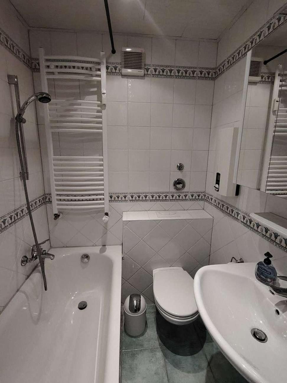 Koblenzliebe Rhein Ferienwohnung 3-Zimmer Garten Parking コブレンツ エクステリア 写真