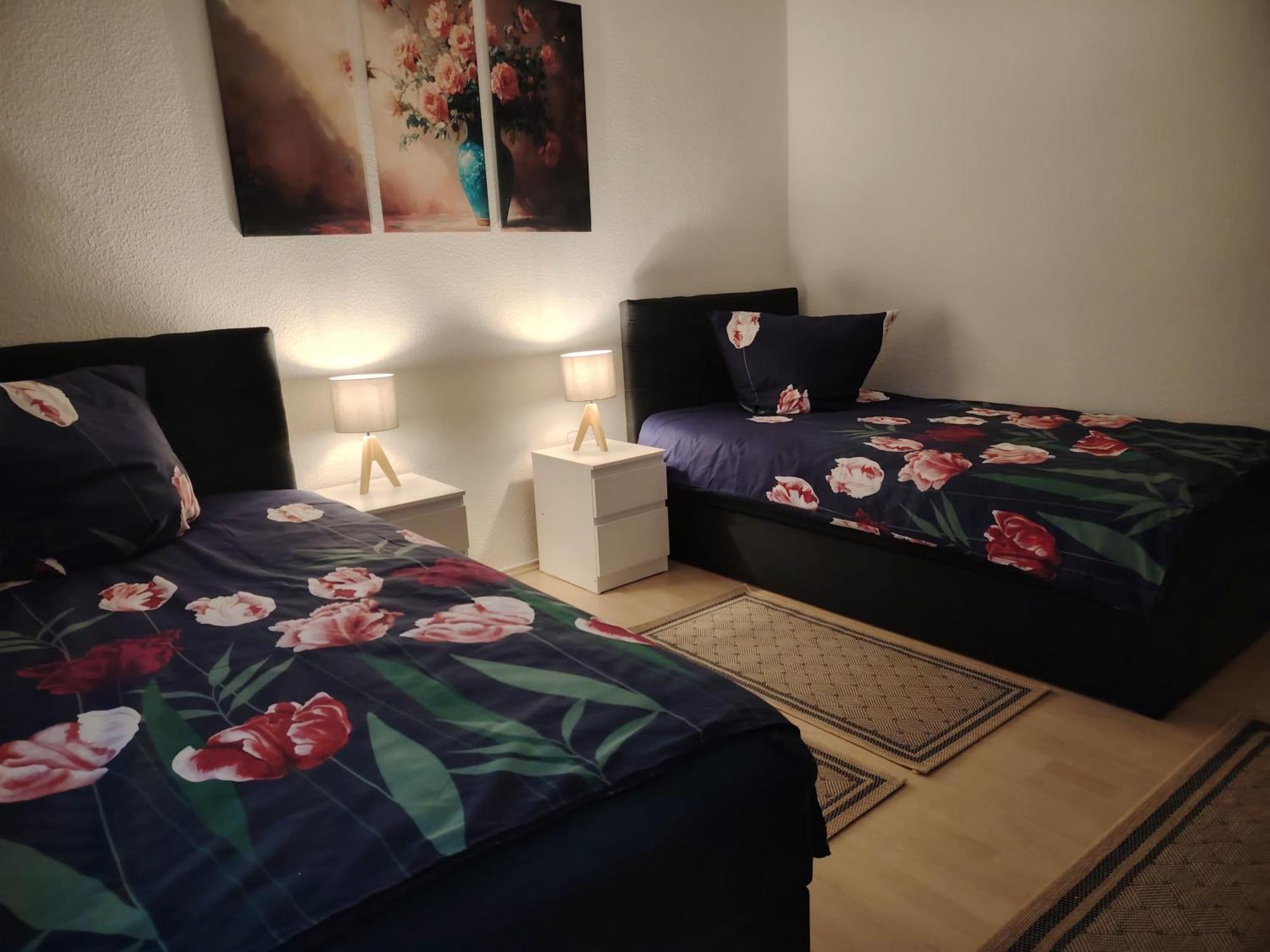 Koblenzliebe Rhein Ferienwohnung 3-Zimmer Garten Parking コブレンツ エクステリア 写真