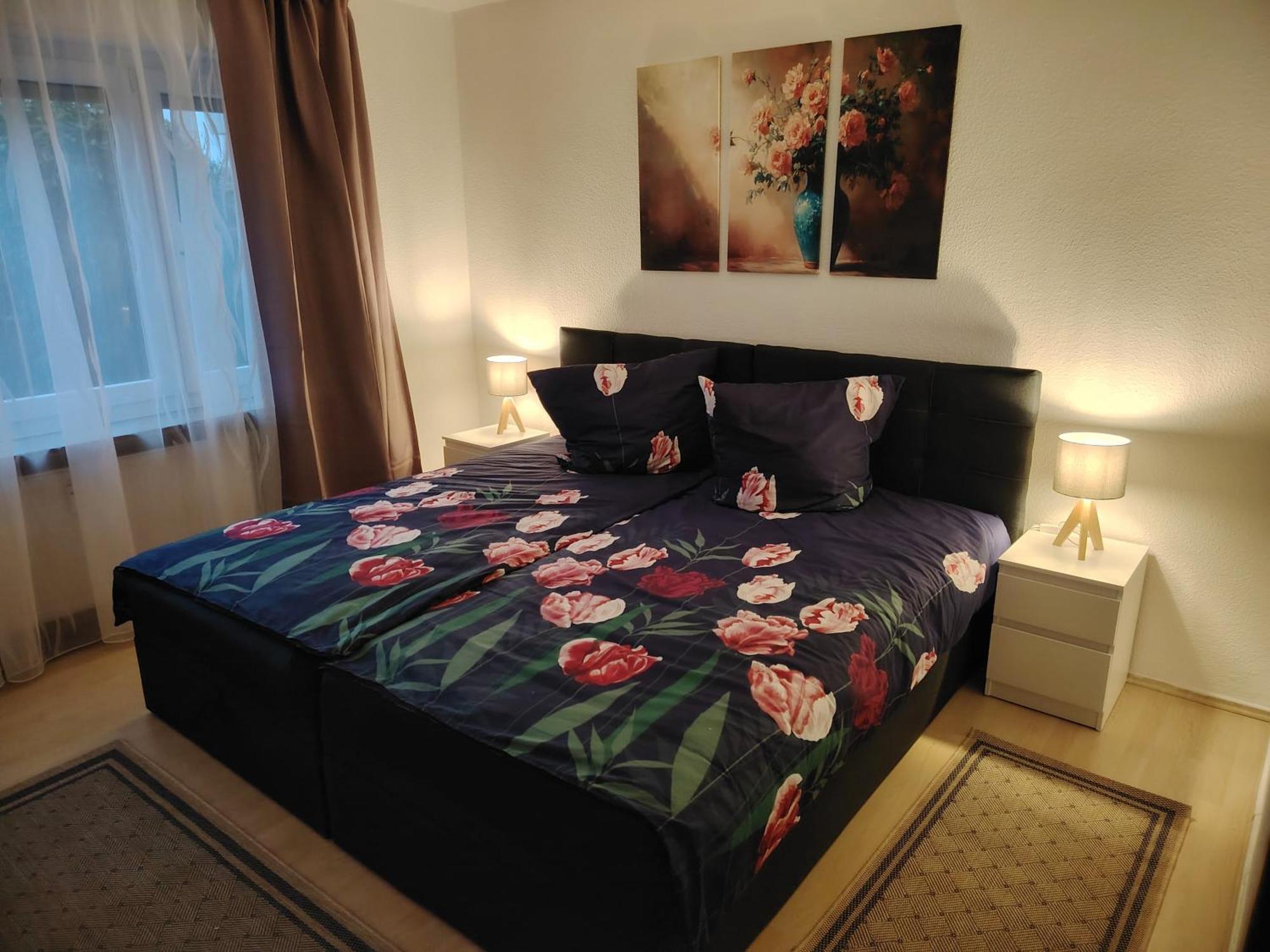 Koblenzliebe Rhein Ferienwohnung 3-Zimmer Garten Parking コブレンツ エクステリア 写真