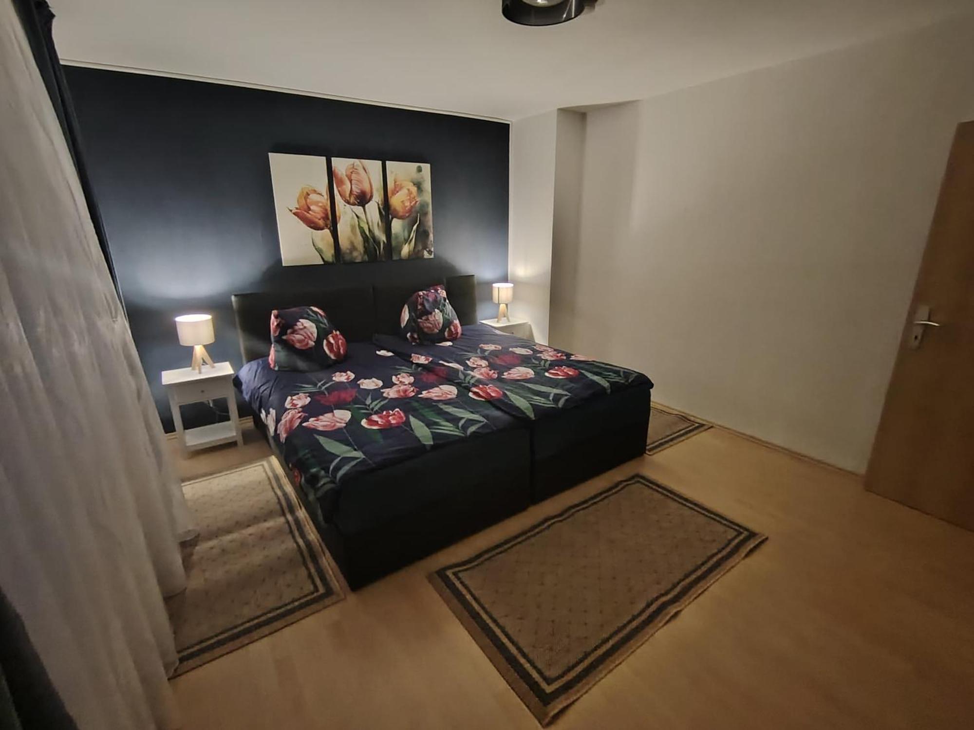 Koblenzliebe Rhein Ferienwohnung 3-Zimmer Garten Parking コブレンツ エクステリア 写真
