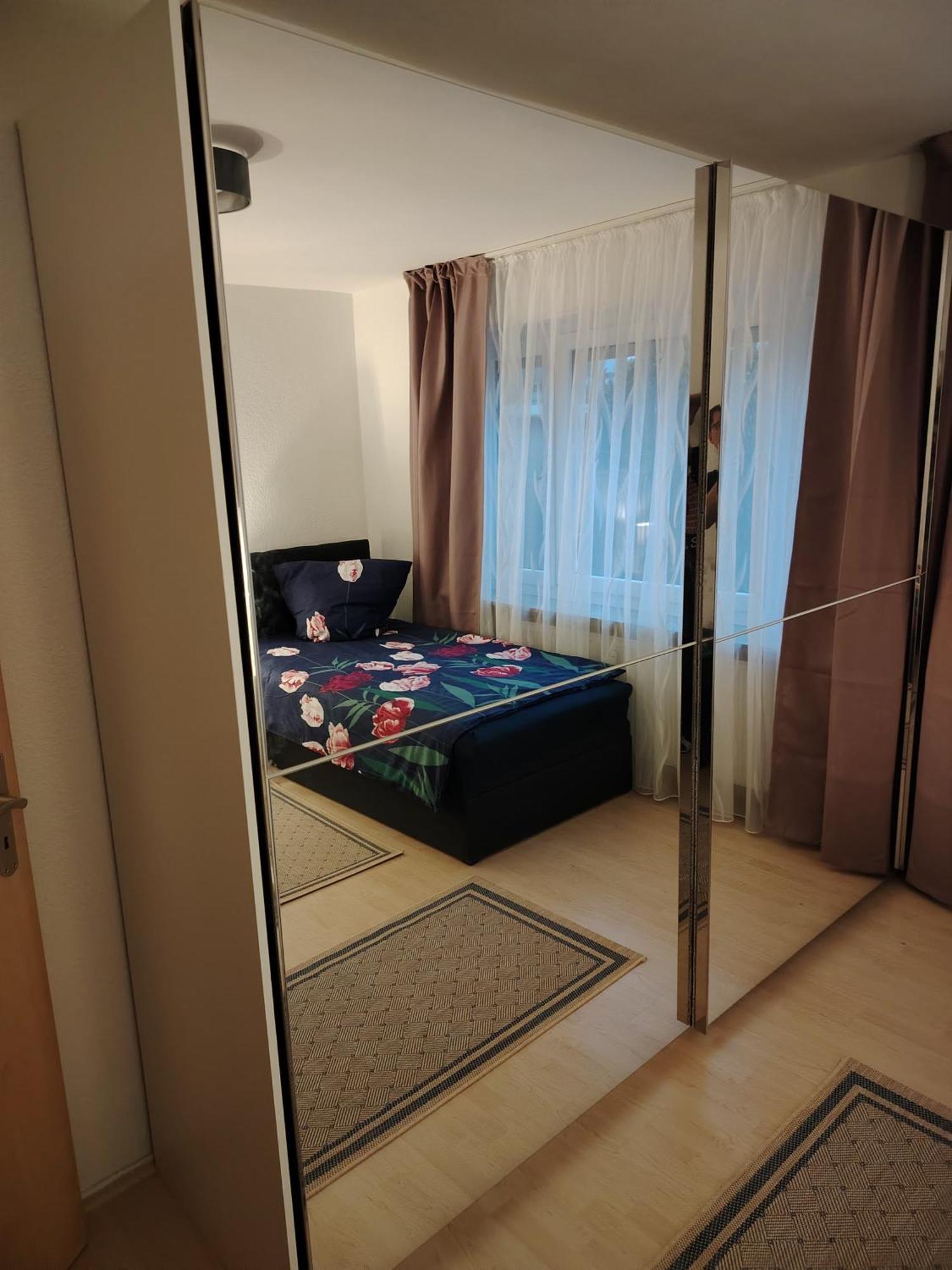 Koblenzliebe Rhein Ferienwohnung 3-Zimmer Garten Parking コブレンツ エクステリア 写真