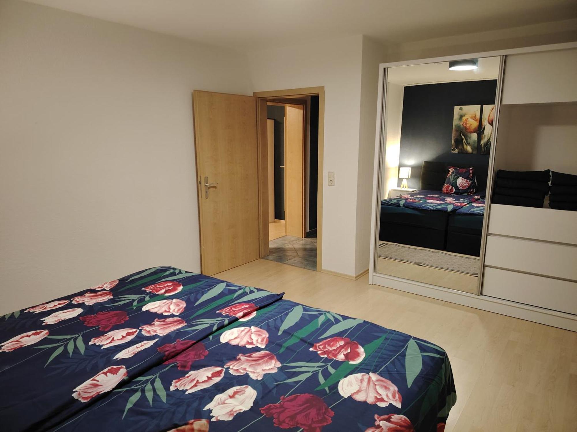 Koblenzliebe Rhein Ferienwohnung 3-Zimmer Garten Parking コブレンツ エクステリア 写真