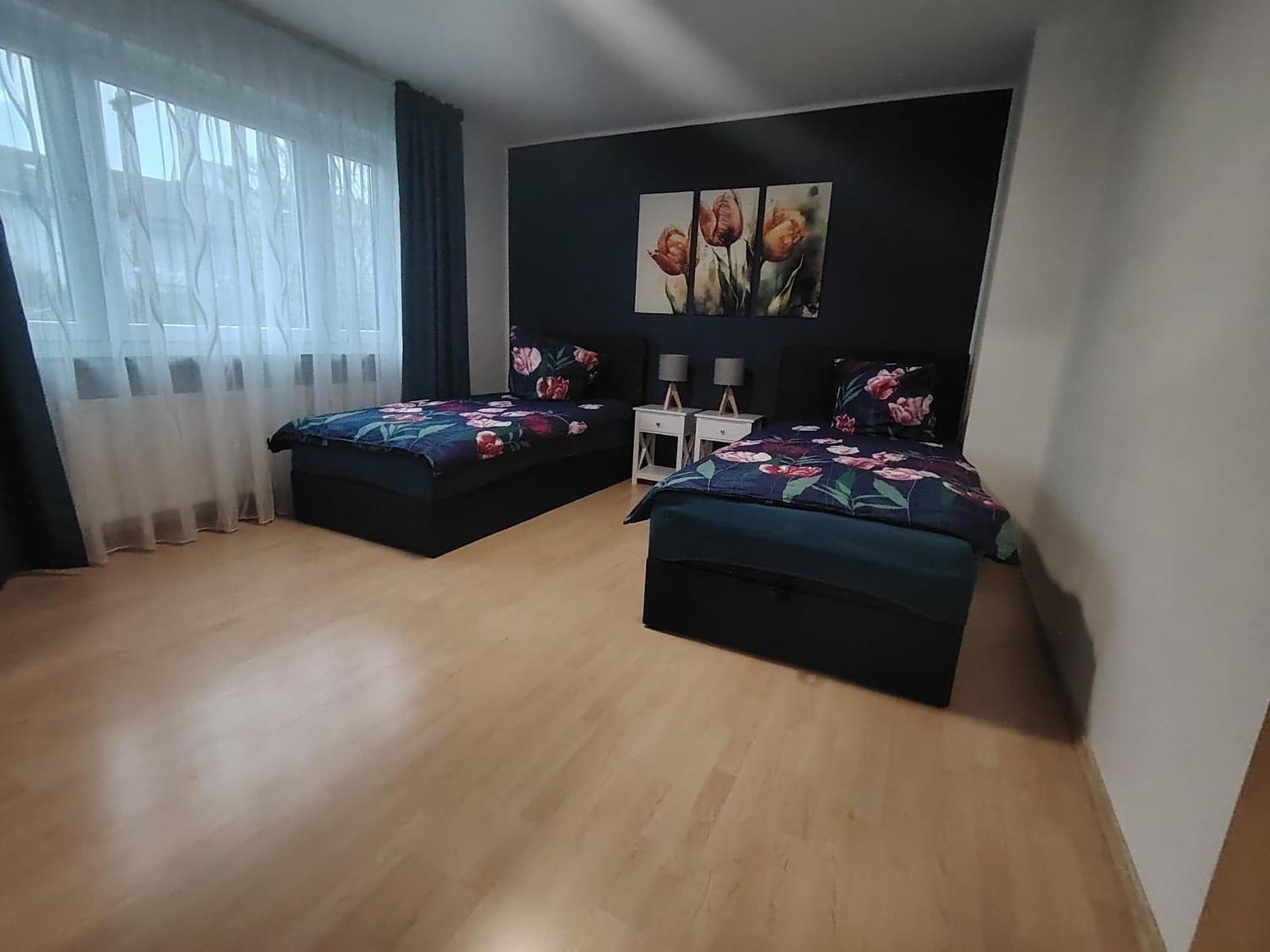 Koblenzliebe Rhein Ferienwohnung 3-Zimmer Garten Parking コブレンツ エクステリア 写真