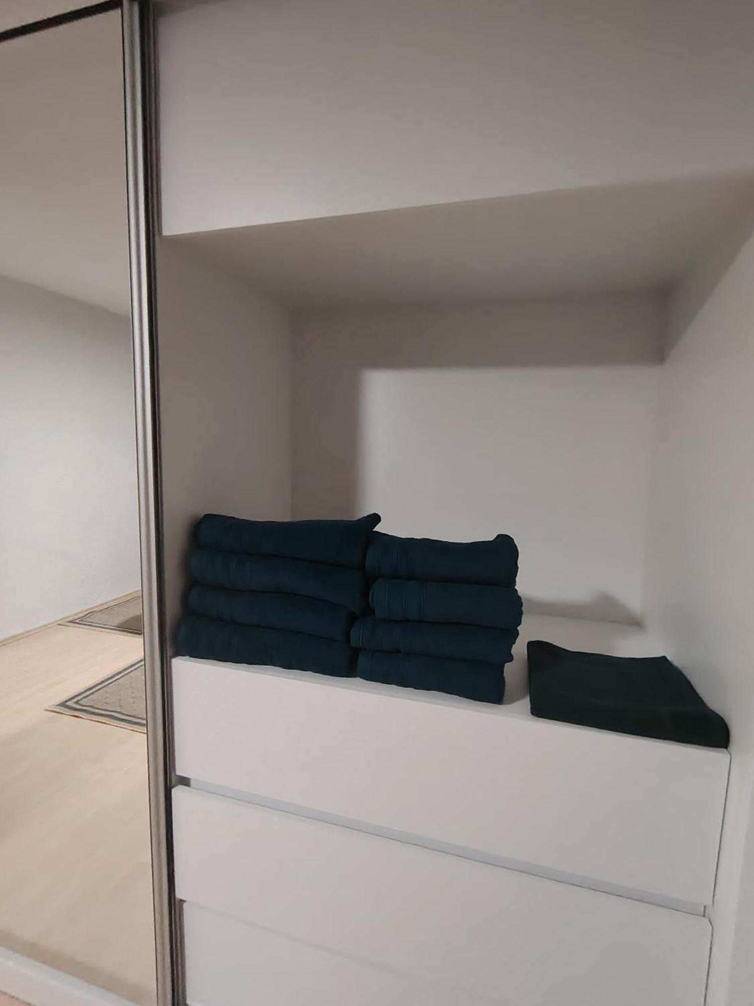 Koblenzliebe Rhein Ferienwohnung 3-Zimmer Garten Parking コブレンツ エクステリア 写真