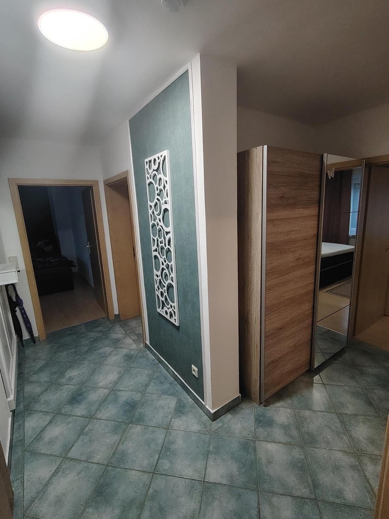 Koblenzliebe Rhein Ferienwohnung 3-Zimmer Garten Parking コブレンツ エクステリア 写真