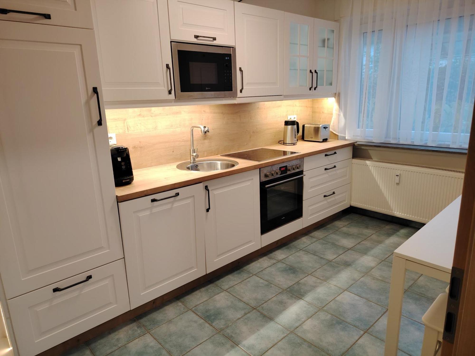 Koblenzliebe Rhein Ferienwohnung 3-Zimmer Garten Parking コブレンツ エクステリア 写真