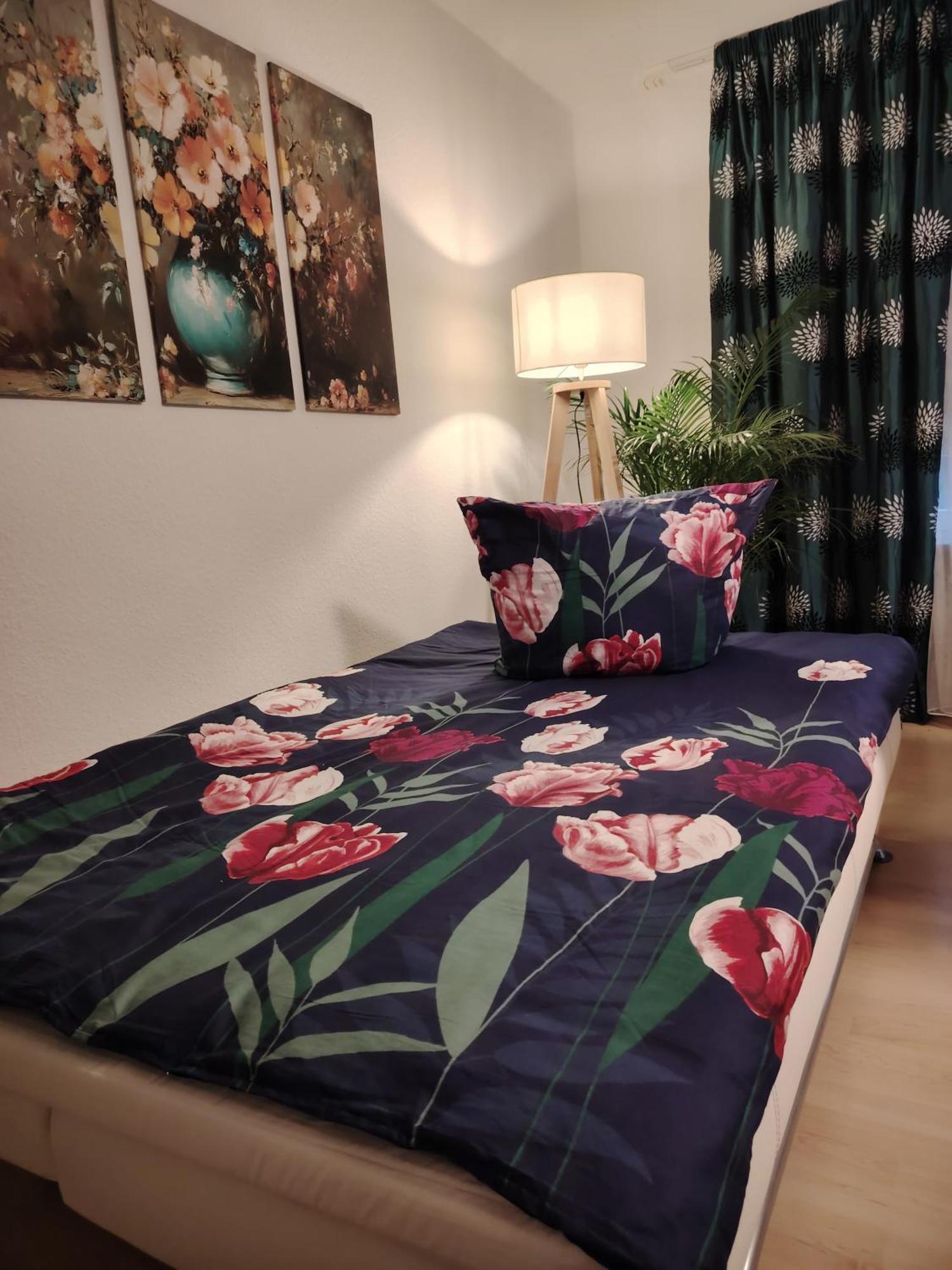 Koblenzliebe Rhein Ferienwohnung 3-Zimmer Garten Parking コブレンツ エクステリア 写真