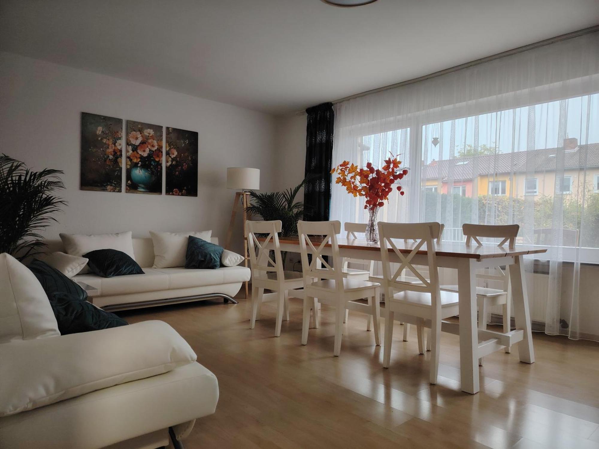 Koblenzliebe Rhein Ferienwohnung 3-Zimmer Garten Parking コブレンツ エクステリア 写真