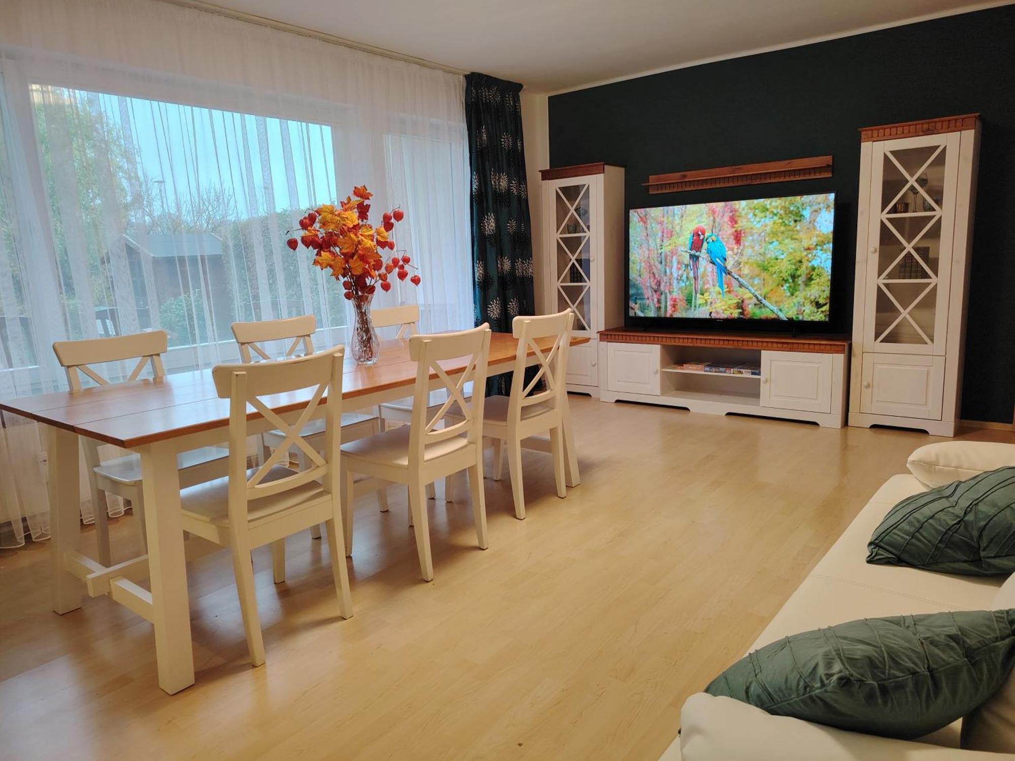 Koblenzliebe Rhein Ferienwohnung 3-Zimmer Garten Parking コブレンツ エクステリア 写真