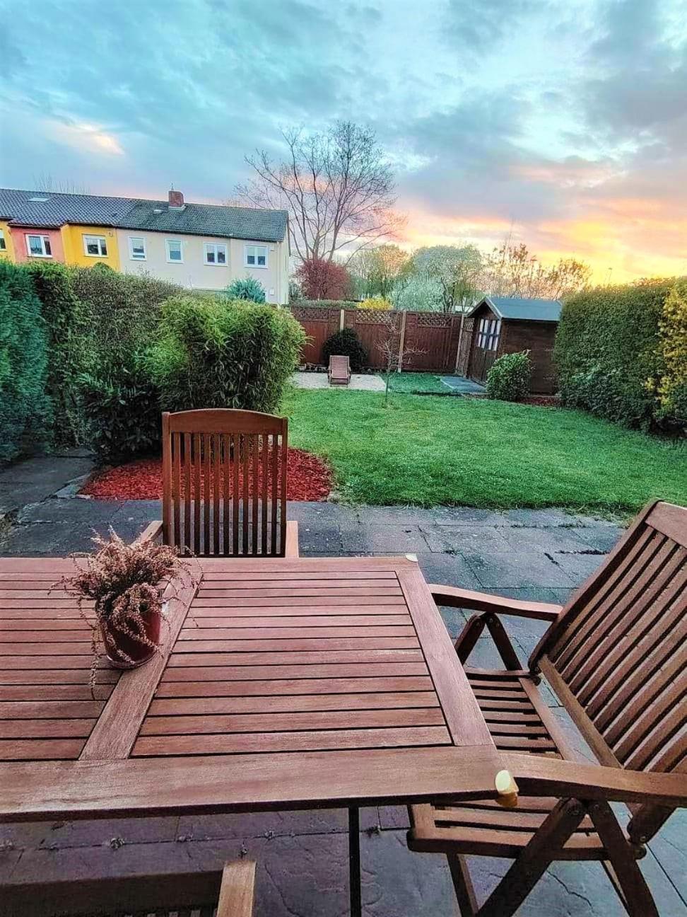 Koblenzliebe Rhein Ferienwohnung 3-Zimmer Garten Parking コブレンツ エクステリア 写真