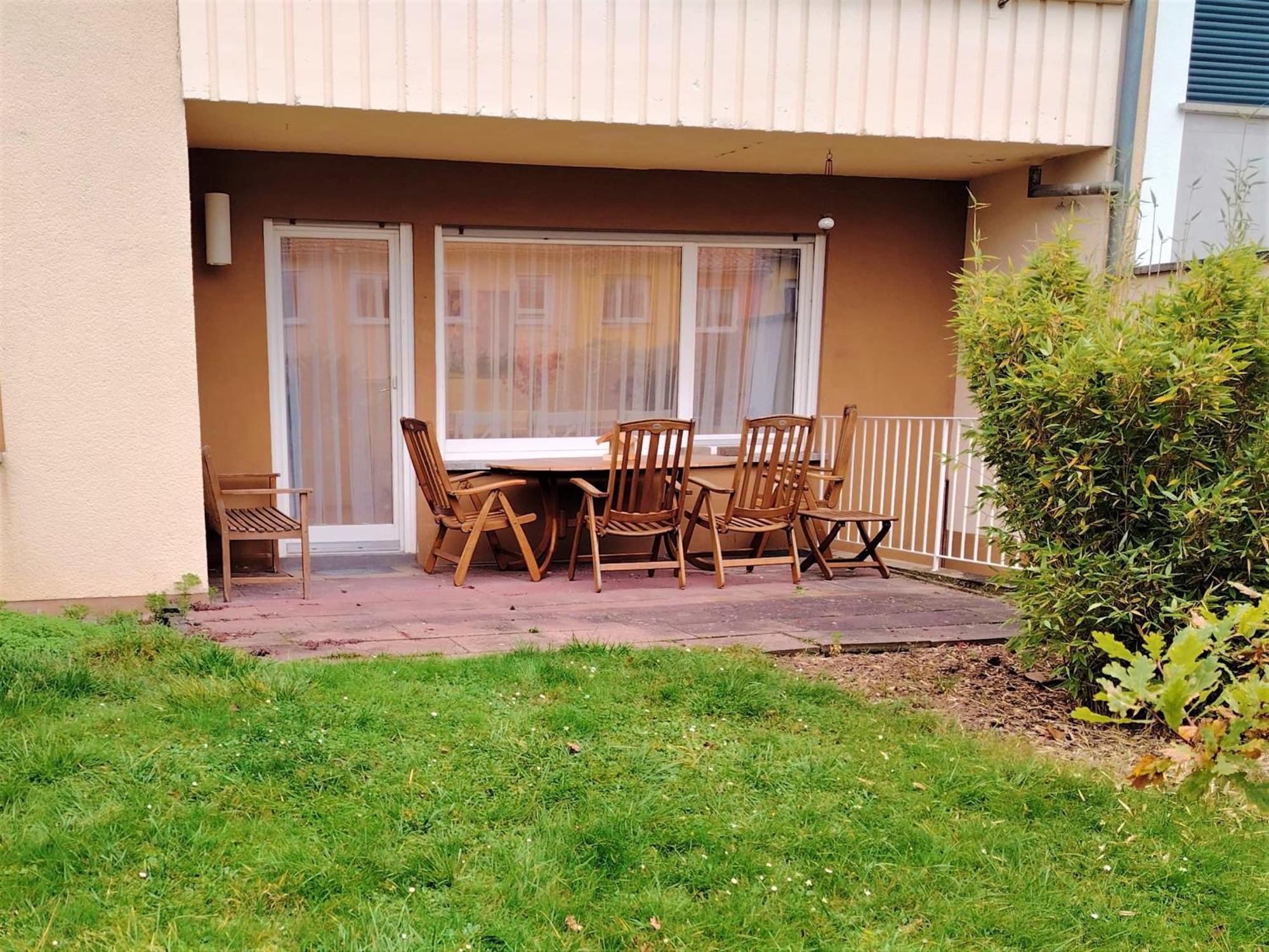 Koblenzliebe Rhein Ferienwohnung 3-Zimmer Garten Parking コブレンツ エクステリア 写真