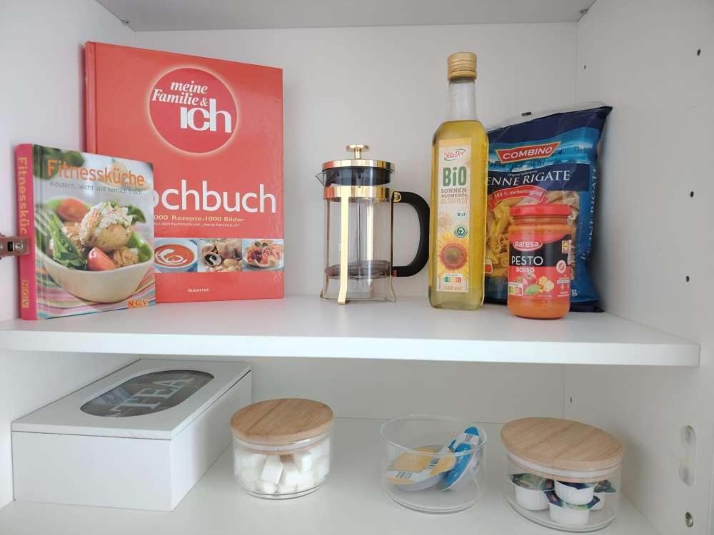 Koblenzliebe Rhein Ferienwohnung 3-Zimmer Garten Parking コブレンツ エクステリア 写真